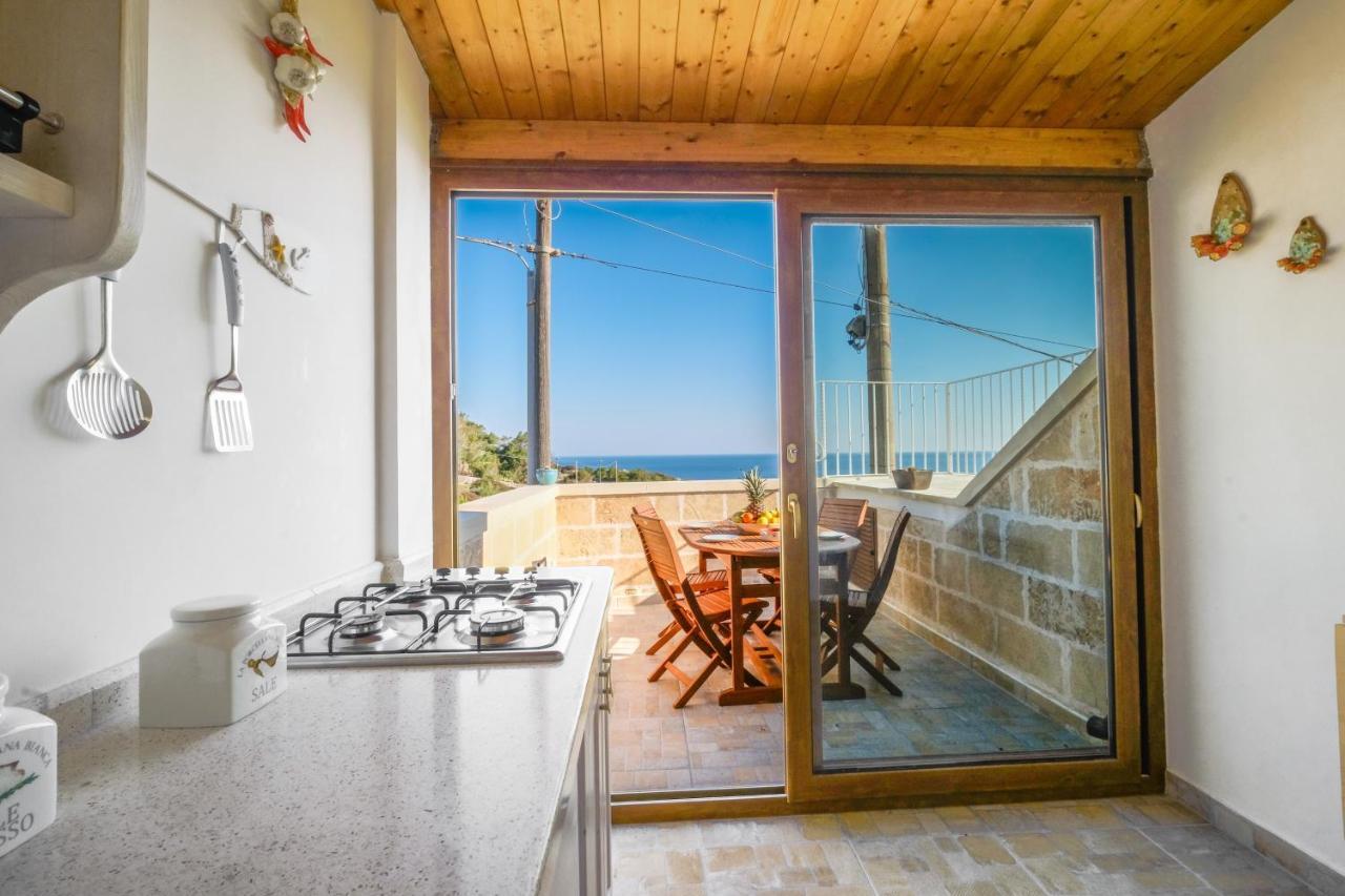 Una Torre Nel Mare 갈리아노델카포 외부 사진