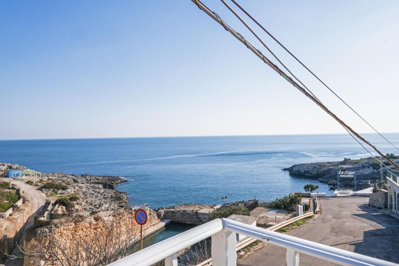 Una Torre Nel Mare 갈리아노델카포 외부 사진